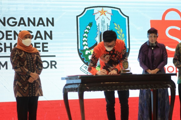 Gandeng Pemprov Jatim,...