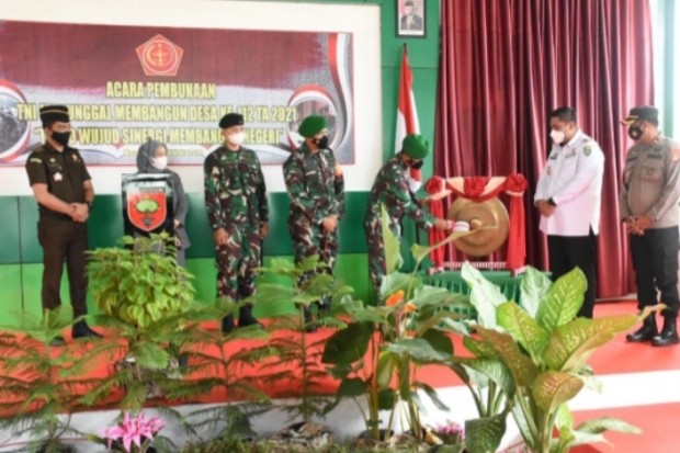 TMMD Akan Buka Akses...