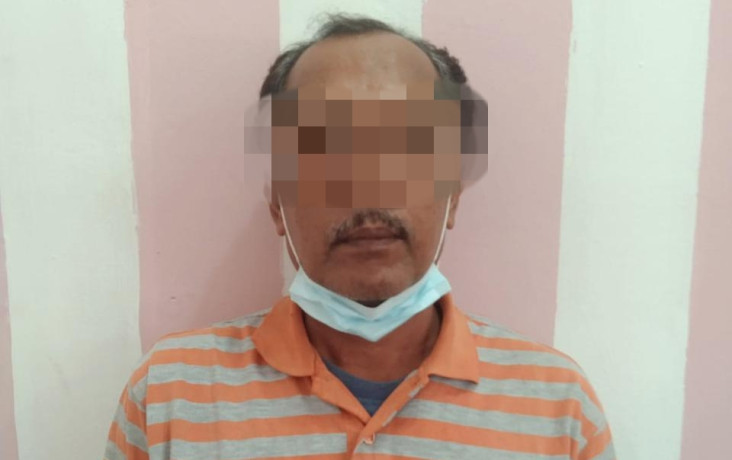 Bejatnya Ayah di Toba,...