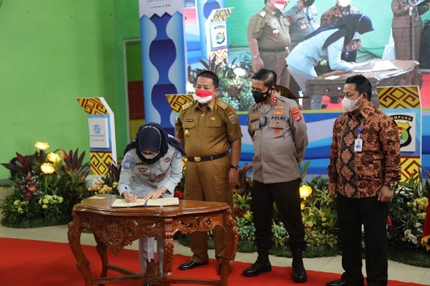Jasa Raharja, Polda,...