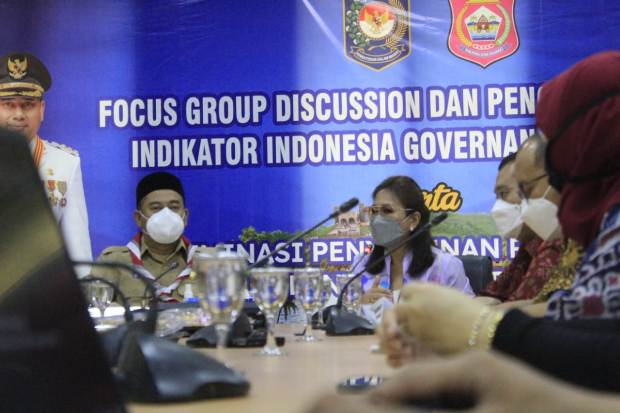 Bone Bolango Jadi Pilot...