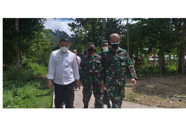 TMMD Wujud Sinergi Membangun...