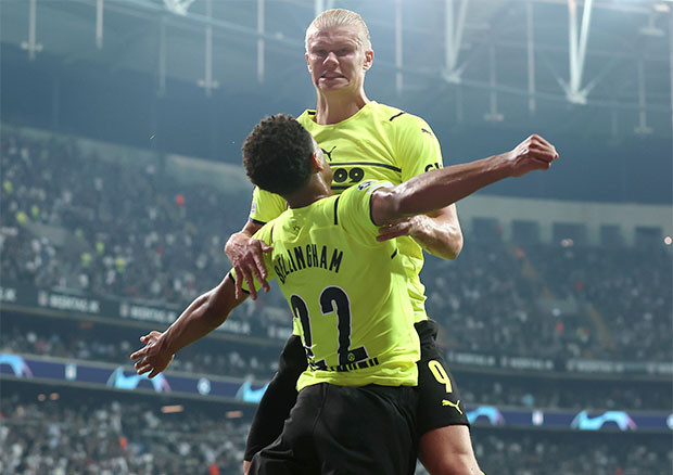 Hasil Liga Champions,...
