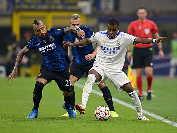 Hasil Liga Champions:...