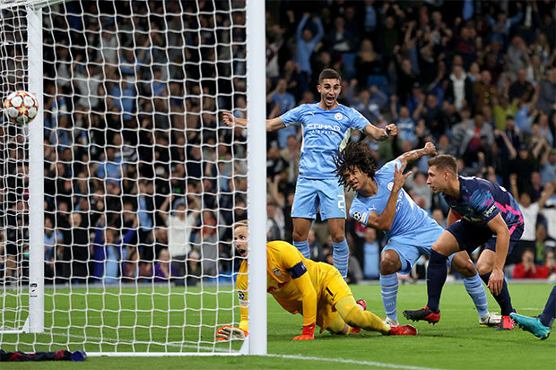 Hasil Liga Champions:...