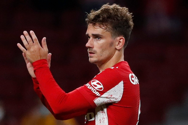 Antoine Griezmann Dikecam...