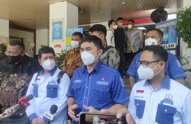 Demokrat Sebut Gugatan...