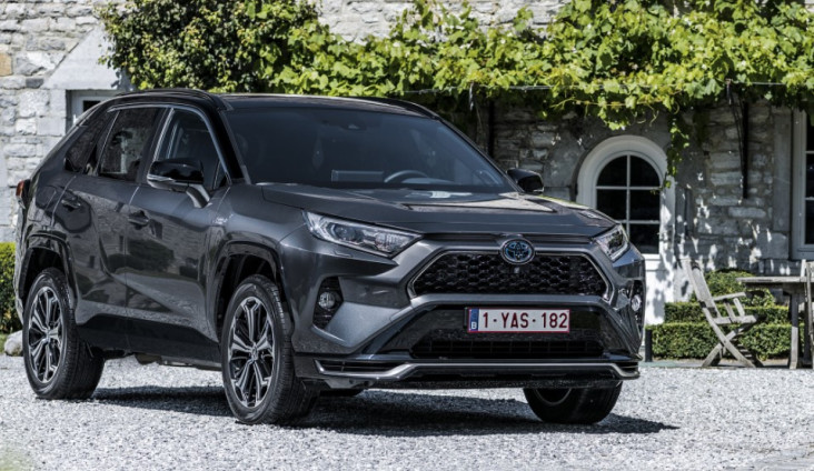 Toyota RAV4 Adventure...