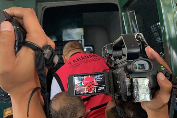 Kejagung Tetapkan Alex...