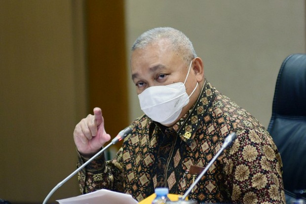 Soal PAW Alex Noerdin...