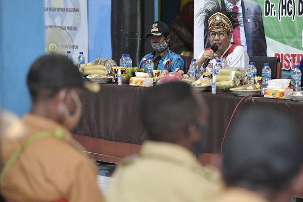 PON Papua Harus Jadi...