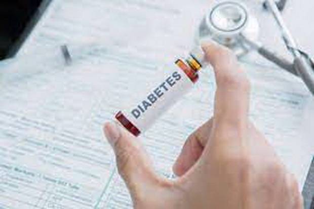 Ini Penyebab Diabetes...