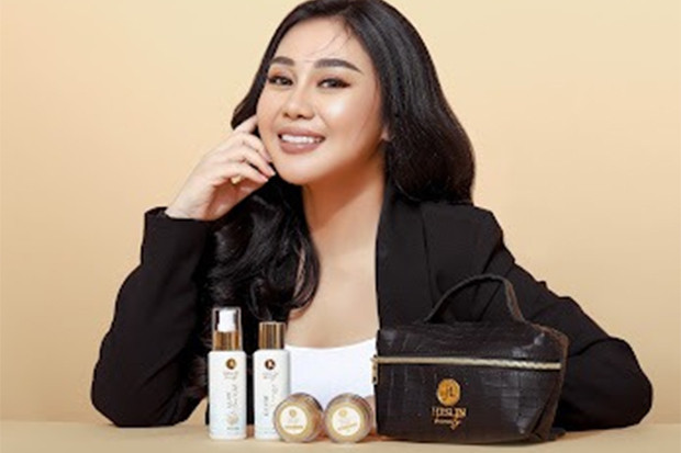 Linda Wan, dari Sulam...