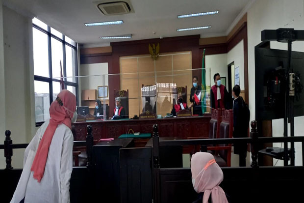 Sidang Investasi Bodong...