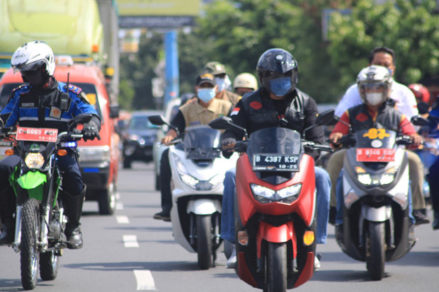 Wakil Wali Kota Bekasi...
