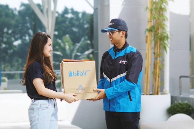Blibli Bakal Borong...