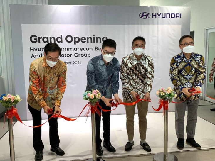 Andalan Motor Resmi...