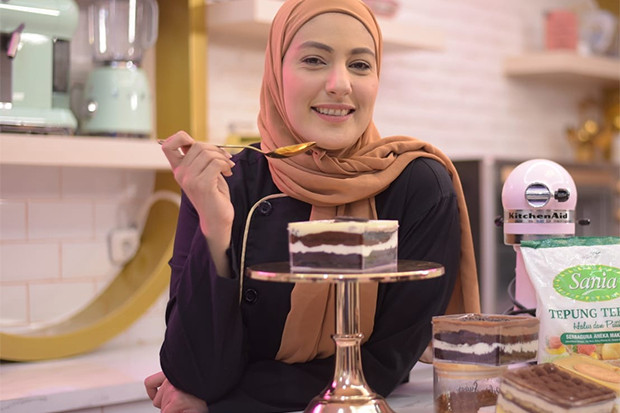 Sania Kembali Gelar...