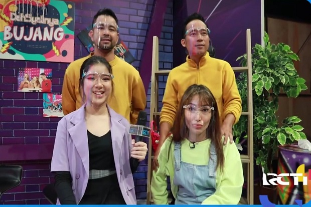 Kesan Pesan Host Dahsyat...