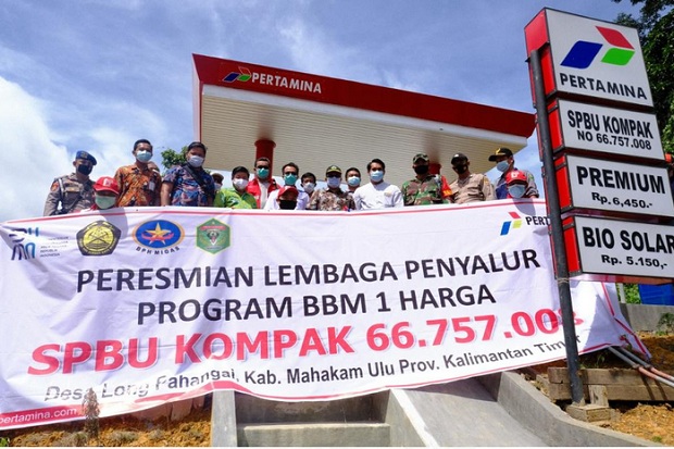 Pemerintah Targetkan...