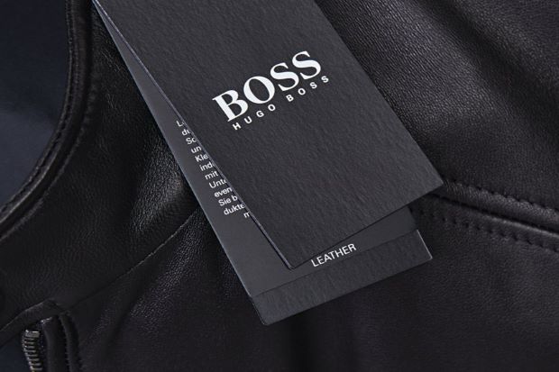 Strategi Bos Hugo Boss...