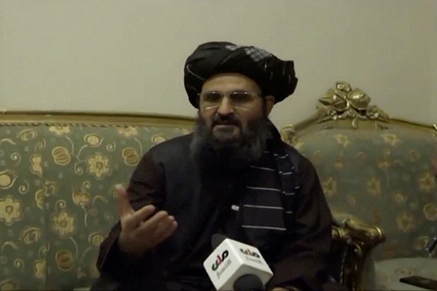 Dedengkot Taliban, Abdul...