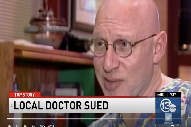Dokter Kesuburan AS...