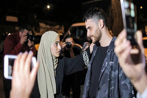 Aktivis Kembar Palestina...