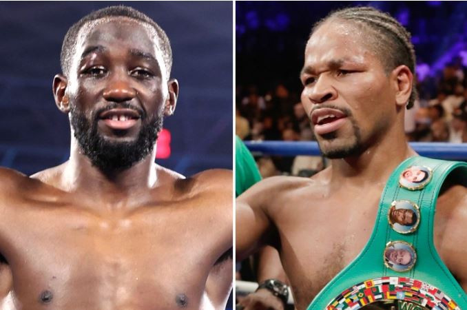 Terence Crawford vs...