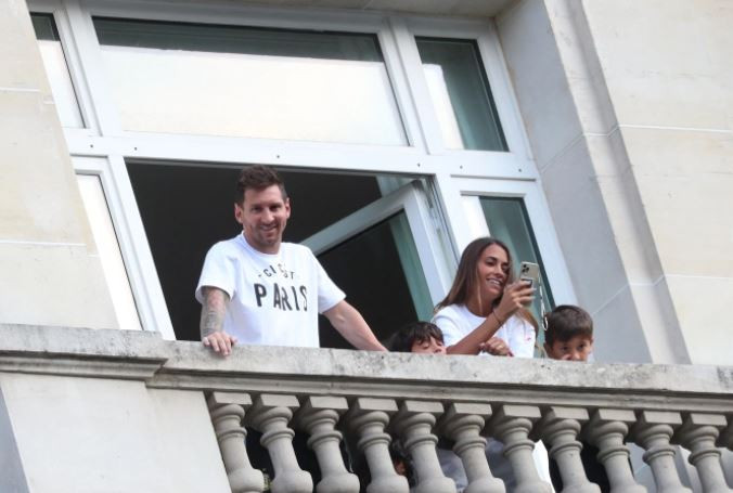 Kisah Lionel Messi Hidup...