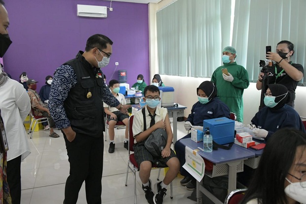 Ridwan Kamil Targetkan...