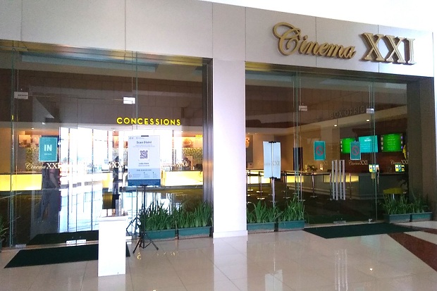 Hari Pertama Operasional...