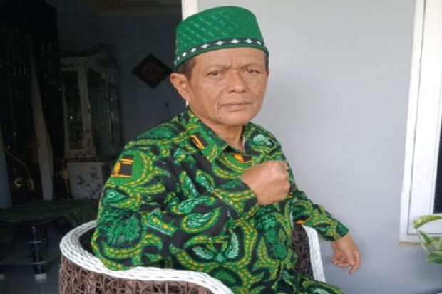 Dapat Restu Asrul Sani,...