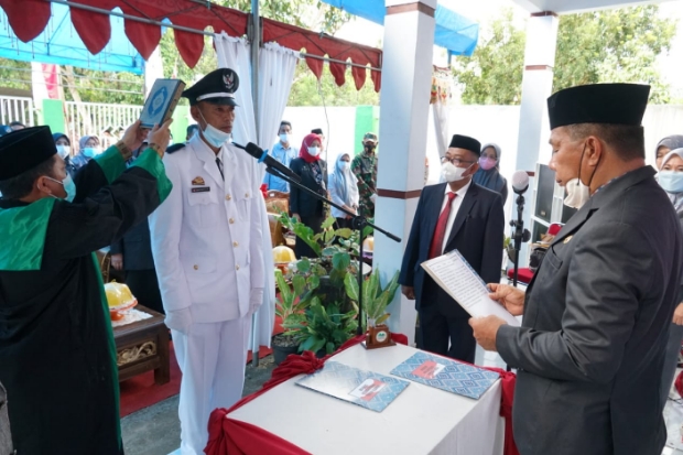 Bupati Minta Kades Antar...