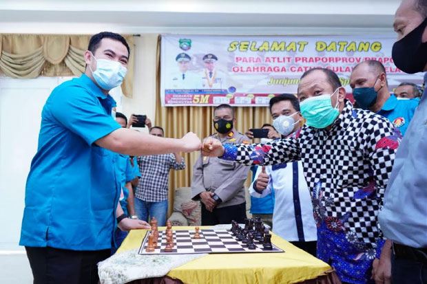 Kabupaten Pangkep Jadi...