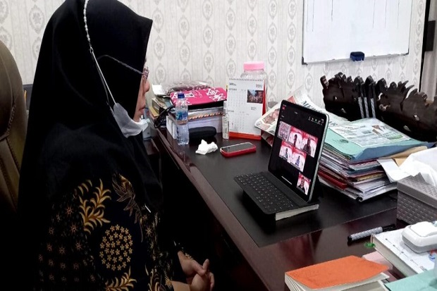 Wakil Wali Kota Mengikuti...