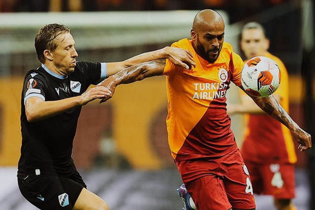 Lazio Ditekuk Galatasaray,...