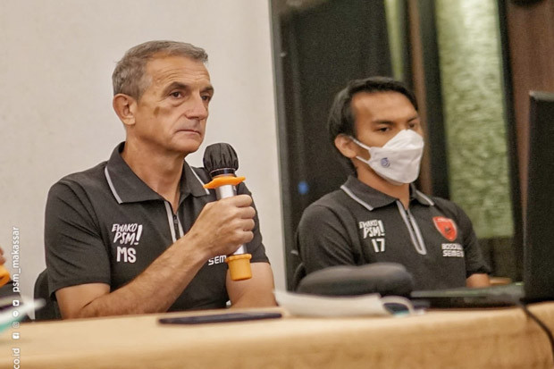 Liga 1 Jelang PSM vs...