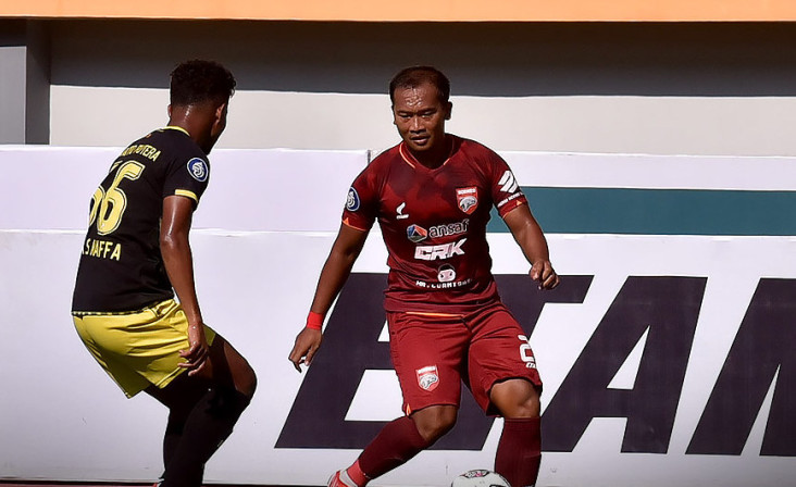 Hasil Liga 1: Borneo...