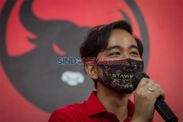 Gibran Puji Anies, Elite...
