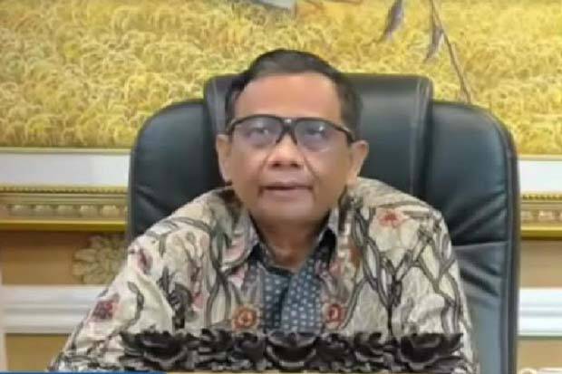 Mahfud MD Yakin Membangun...