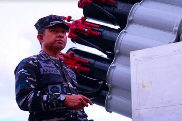 Amankan Laut Natuna,...