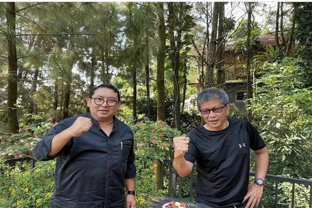 Fadli Zon Main ke Rumah...