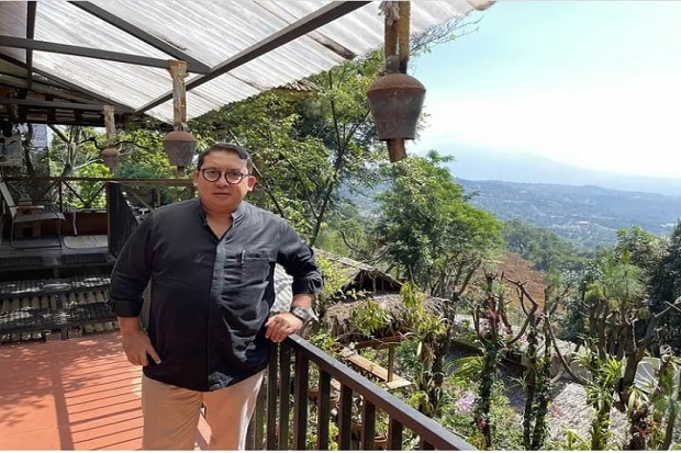 Fadli Zon Main ke Rumah...