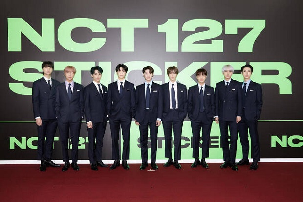 NCT 127 Rilis Lagu Sticker,...