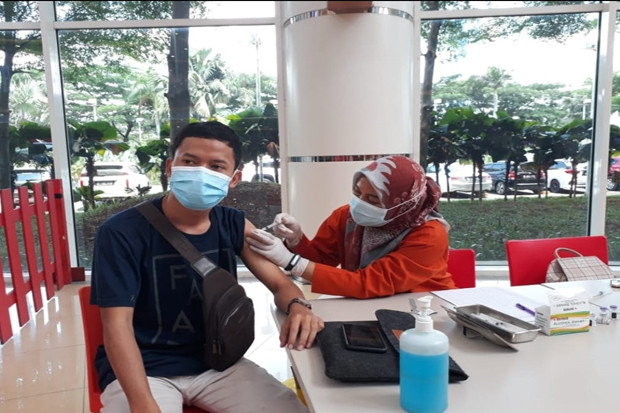 Pemkot Bekasi Buka Gerai...