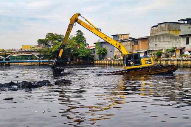 Antisipasi Banjir, Anies...