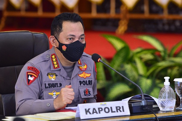 Evaluasi Penanganan...