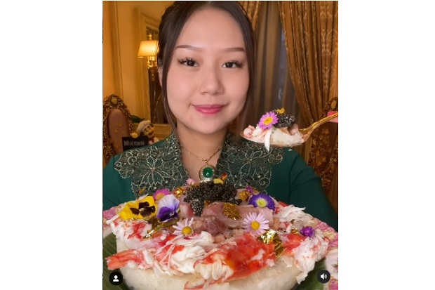 Sisca Kohl Bikin Jajanan...