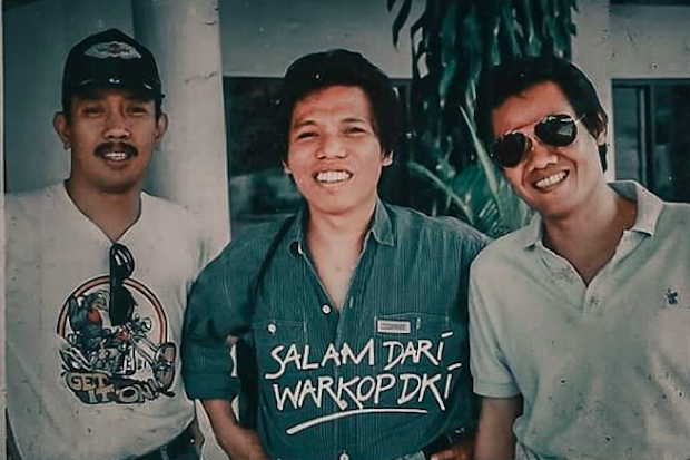 Deretan Grup Lawak Legendaris...